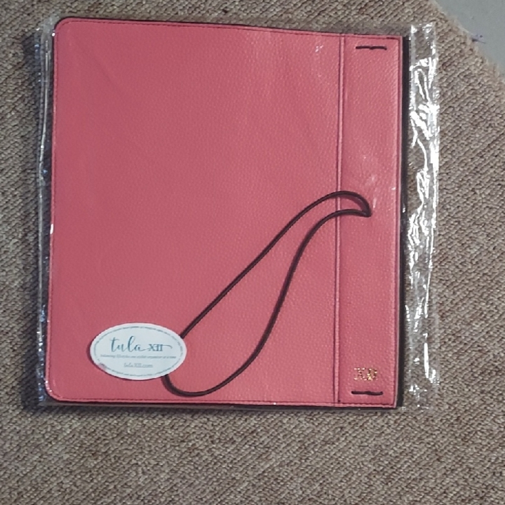 Tula Xii  Back Planner